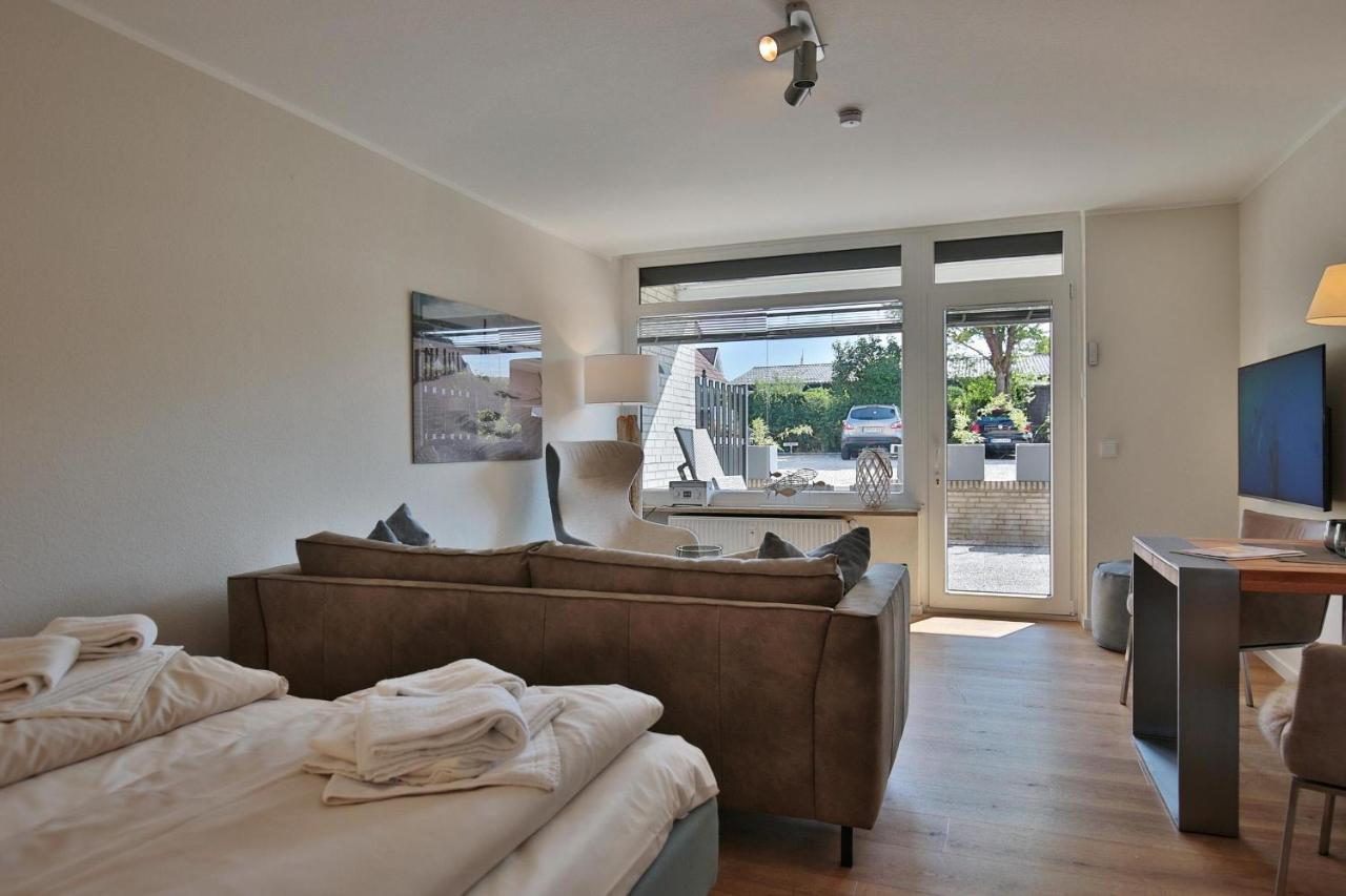 Villa Idyll Strandstudio Appartement 12 In Der Villa Idyll Timmendorfer Strand Extérieur photo