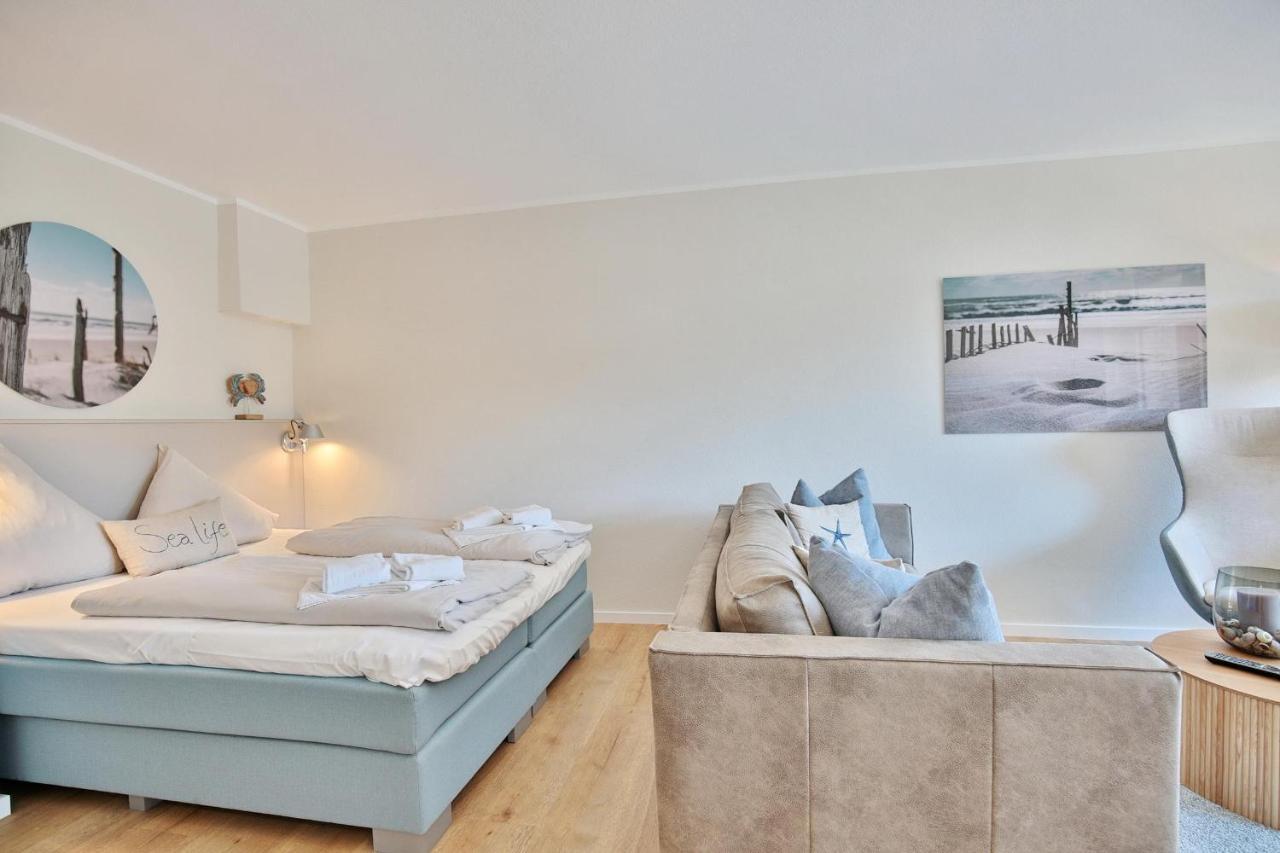 Villa Idyll Strandstudio Appartement 12 In Der Villa Idyll Timmendorfer Strand Extérieur photo